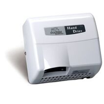 Commercial Hand Dryer ALVHD1800W | 1700W Heating | Touchless Operation | Die-Cast Metal by Allvent