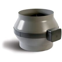 Residential Exhaust Fan Vortice CA MD Series | 240V | 90W Power | IP44 Protection by Allvent