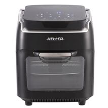 Air Fryer 12L Capacity | 1800W Power | Multi-Function & LED Display | GAF