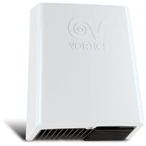 Infrared Heater Vortice Optimal Dry-R | 2000W Power | 170m3/h Air Flow | Automatic Activation by Allvent