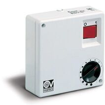 Vortice Speed Controller C1.5 | Compact Design | Commercial Ventilation Control by Allvent