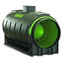 Quiet Ventilation Fan | 240V EC Brushless Motor | 750 m³/h Airflow | Low Noise by Allvent