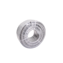 Flexible PVC Conduit 25mm | 50m Length | Impact & Weather Resistant | Grey by United Manufacturers Australia
