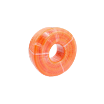 Flexible PVC Conduit 32mm | Impact & Weather Resistant | 25m Length | Orange by United Manufacturers Australia