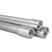 Galvanised Steel Screwed Conduit | 25mm Diameter | 4m Length | Corrosion Resistant by United Manufacturers Australia
