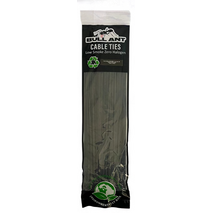 Nylon Cable Tie 100 Pack | 550mm Length | UV Stabilised | Self-Locking Design by United Manufacturers Australia