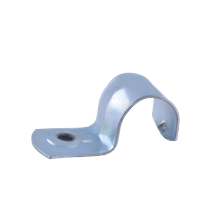 Half Saddle Stainless Steel 25mm | 316 Grade Material | 6.5mm Fixing Holes | Durable & Corrosion Resistant by United Manufacturers Australia