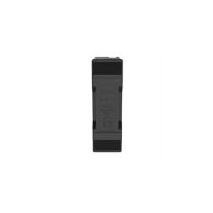 Low Voltage Fuse Holder 32A | Front Connected | Single-Pole Design | Black by Eaton