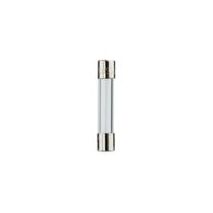 Fast-Acting Glass Fuse 2A | 250 Vac Voltage Rating | Non-Indicating | Ferrule Connection by Eaton