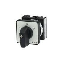 20A Changeover Switch | Flush Mount Design | High Mechanical Lifespan | IP65 Rated by Eaton
