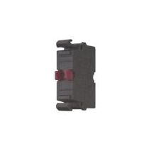 Break Contact Element M22-K01 | Front Fixing | 1 Normally Closed Contact | 24V/220-240V by Eaton