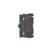 M22 Auxiliary Contact Block | Make Contact Type | Bottom Connection & Screw Terminals | Eaton
