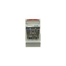 Low Voltage NH Fuse Base Size 00 | 160 A Rating | 690 V AC | Three-Pole Design by Eaton