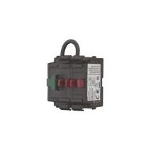 M22 Self-Monitoring Contact Element | 24V | 3A Current Rating | Front Fixing Design by Eaton