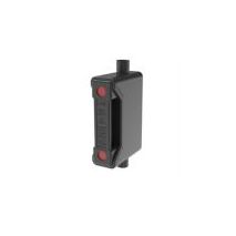 32A Red Spot Fuse Holder | Front Connected | Single-Pole Design | Durable Black Finish by Eaton