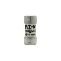 Street Lighting Fuse 10A 415V | 80 kA Breaking Capacity | gG/gL Class | Compact Size by Eaton