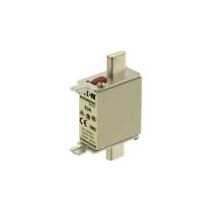 NH Fuse 63A 500V | 120 kA Breaking Capacity | Live Gripping Lug & Status Indicator | Size 000 by Eaton