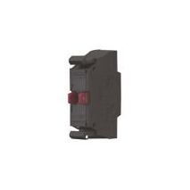 M22 Contact Element | 2 Normally Closed Contacts | Cage Clamp Connection | Front Fixing Design by Eaton