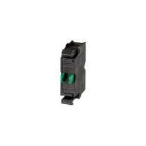 M22 Contact Element | 1 Normally Open | Screw Terminals & Front Fixing | 24V/220-240V by Eaton