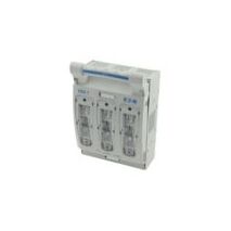 Low Voltage NH Fuse Base Size 1 | 250 A | AC 690 V | Three-Pole Mounting by Eaton