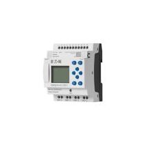 EASY Control Relay | 8 Digital Inputs | 4 Relay Outputs | Ethernet Connectivity | IP20 by Eaton