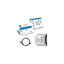 EASY Starter Kit with EASY-E4-UC-12RC1 Device | Shock Resistant & Wide Operating Pressure | Top-Hat Rail Mounting by Eaton