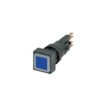 15A Mini Type III Circuit Breaker | IP65 Protection | 30 Million Operations | Blue Pushbutton by Eaton