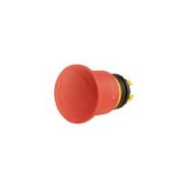 Emergency Stop Pushbutton | 45 mm Diameter | Palm-Tree Shape & Turn-to-Release | Red by Eaton