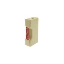 High-Speed Fuse Holder 63A | AC 1200V & DC 750V | Front Wire Connection | Bolt-in TSC TAC by Eaton