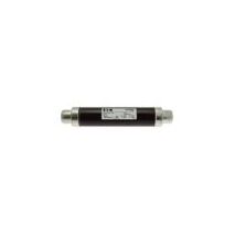 Medium Voltage DIN Fuse 100A | 12kV AC | Back-Up with Striker | Brown Resin Seal by Eaton