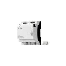 EASY I/O Expansion Module | 8 Digital Inputs & 8 Transistor Outputs | IP20 Protection | 24V DC by Eaton