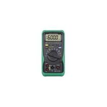 Digital Multimeter True RMS | 0-4000mF Capacitance | 600V AC/DC | High Resolution by Eaton