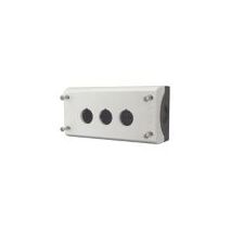 Surface Mount Enclosure M22-I3 | 3 Mounting Locations | Robust Design | Industrial Use by Eaton