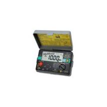 Digital Insulation Tester 1000V | 4 Voltage Ranges | Backlit LCD & Continuity Buzzer by Eaton