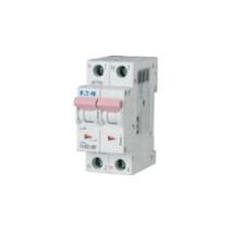 2-Pole DC Miniature Circuit Breaker | 2 A Rated Current | 6 kA Switching Capacity | IP20 by Eaton