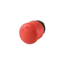 Emergency Stop Pushbutton | Mushroom-Shaped | 38 mm Diameter | Non-Illuminated Red by Eaton
