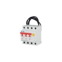 Residual Current Breaker with Overcurrent Protection | 10A 30mA | Type C Tripping | 3-Pole Design by Eaton