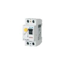 Residual Current Circuit Breaker 40A 2-Pole | 30mA Sensitivity | Non-Delayed Tripping | IP20 Protection by Eaton