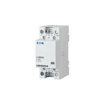 Installation Contactor 25A | 4 Normally Open Contacts | IP40 Rated | 230V by Eaton
