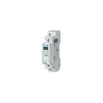 Impulse Relay 230V AC | 16A Single Pole | DIN Rail Mounting | Manual Operation by Eaton