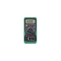 Digital Multimeter with Temperature Probe | 600V AC/DC | 10A Current | 4000mF Capacitance by Eaton