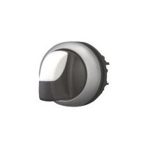 Selector Switch Maintained 2-Position | Titanium Bezel | Thumb-Grip Design by Eaton