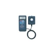 Digital Lux Meter | 200/2000/20,000 Lux Range | LCD Display & Carry Case by Eaton