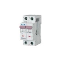DC Miniature Circuit Breaker 2-Pole | 32 A Rated Current | 6 kA Switching Capacity | IP20 by Eaton