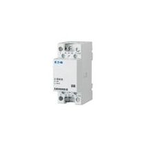 Installation Contactor 25A | 230VAC Operation | IP40 Protection | 2 N/O + 2 N/C by Eaton