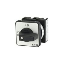 Industrial On-Off Switch | 20A Rated Current | IP65 Protection | Flush Mount by Eaton