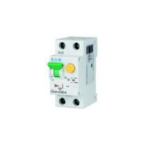 Residual Current Breaker with Overcurrent Protection | 6A 30mA | Type A Leakage Detection | IP20 by Eaton