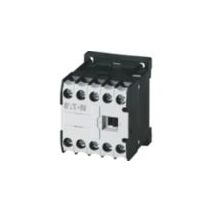24V DC Contactor Relay | 3 N/O & 1 N/C Contacts | DIN-Rail Mounting | Eaton