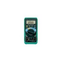 Digital Multimeter Kyoritsu 1009 | 100mF Capacitance | LCD Display & 600V AC/DC | by Eaton
