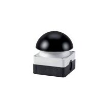 Industrial Control Switch with Momentary Actuator | NEMA 4X & IP67 | 1 Million Operations | Black by Eaton